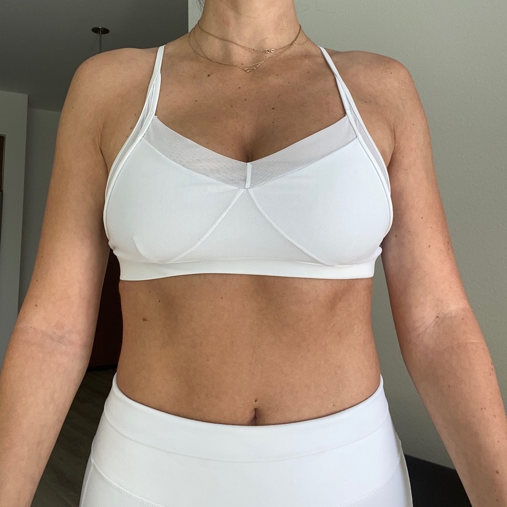 Alo Sports Bra Medium